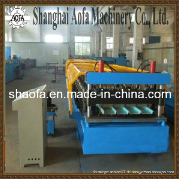 Roofing Sheet Rolling Machinery (AF-R1025)